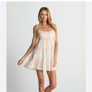 Sundays striped sundress